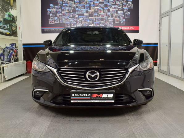 Mazda 6 III (GJ) Рестайлинг с пробегом 2016 года, цена 1 599 997 рублей, 167323 км, седан, Автокод Объявления