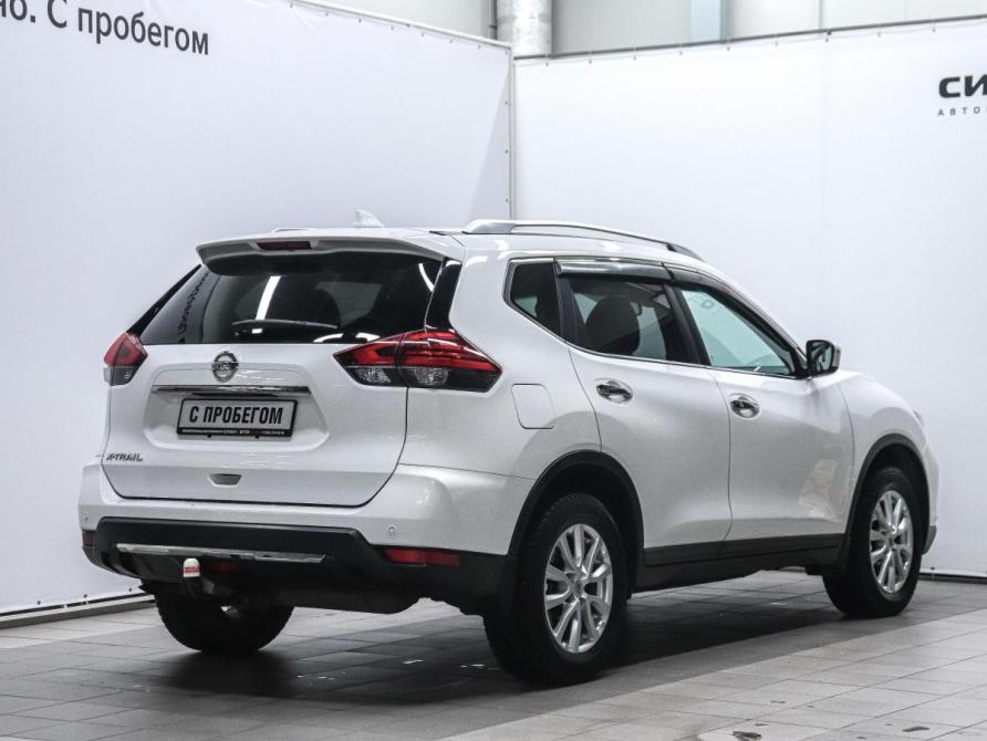 Nissan X-Trail III Рестайлинг Красноярск  - изображение 4