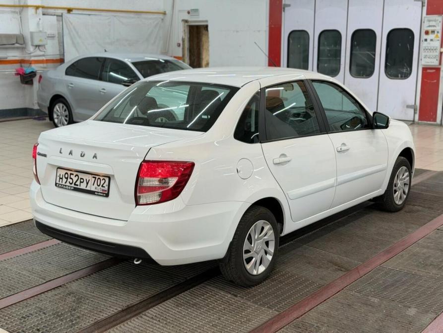 Lada (ВАЗ) Granta I Рестайлинг Магнитогорск  - изображение 2