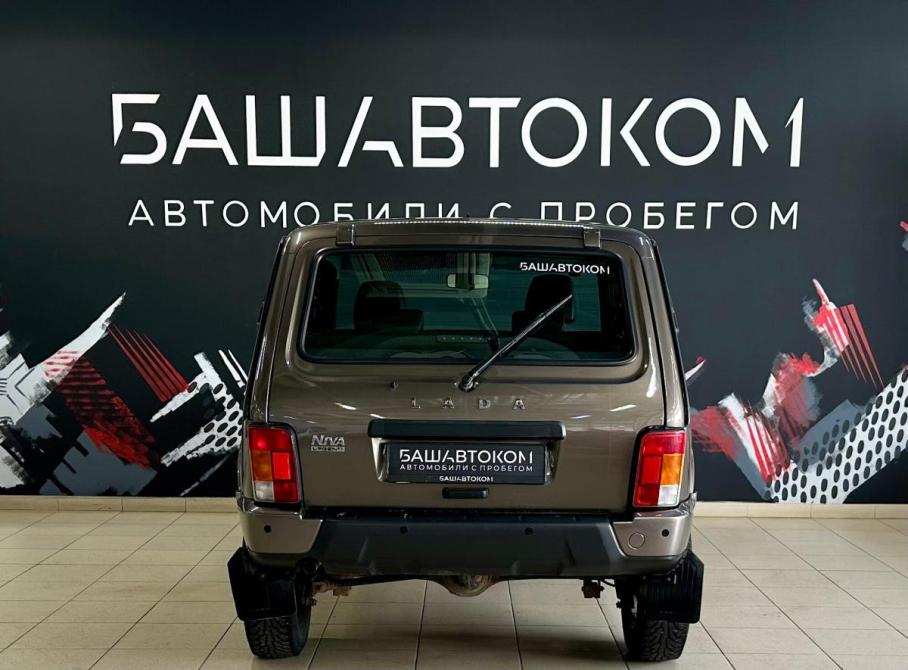 Lada (ВАЗ) Niva Legend Уфа  - изображение 6