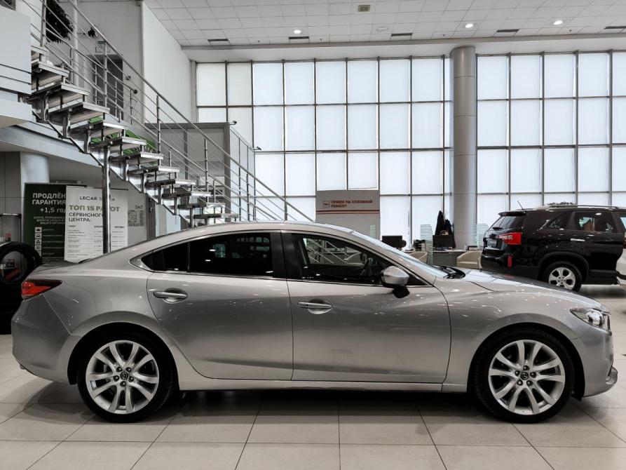 Mazda 6 III (GJ) Казань  - изображение 5
