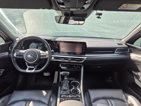 Kia K5 III с пробегом 2021 года, цена 2 850 000 рублей, 70033 км, седан, Автокод Объявления