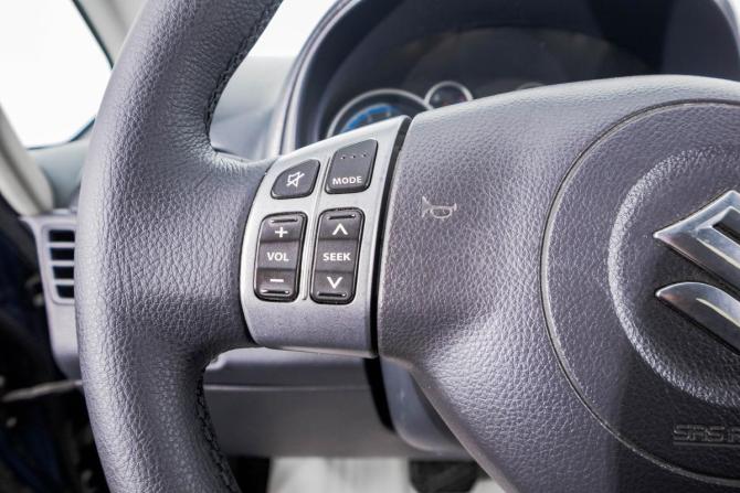 Suzuki SX4 I (Classic) Рестайлинг с пробегом 2010 года, цена 849 000 рублей, 123000 км, хэтчбек, Автокод Объявления