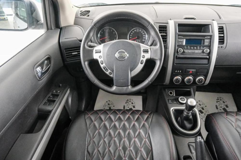 Nissan X-Trail II Рестайлинг Красноярск  - изображение 15