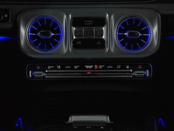 Новый Mercedes-Benz G-Класс AMG II (W465) Рестайлинг 2026 года, цена 34 500 000 рублей, внедорожник, Автокод Объявления