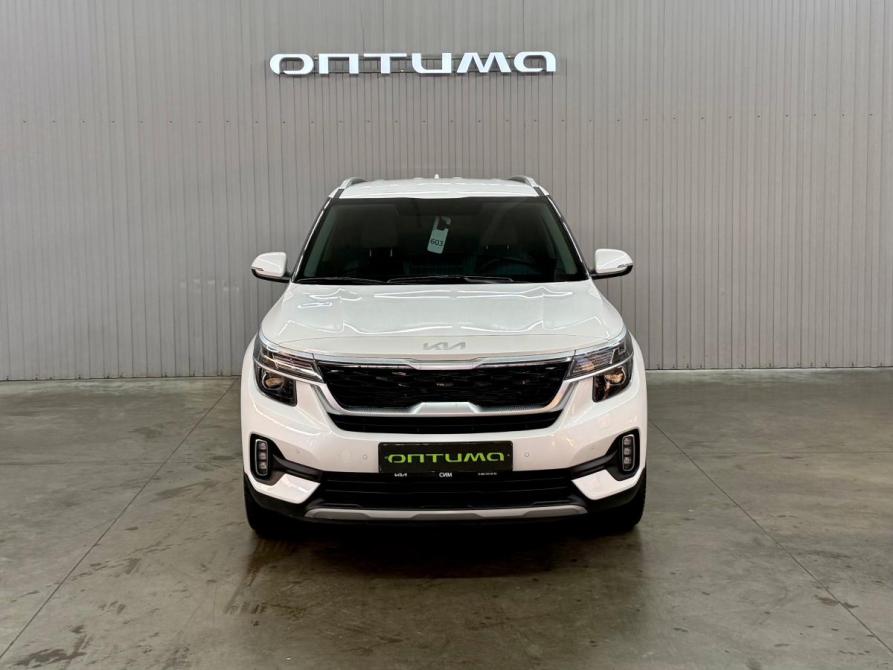 Kia Seltos I Краснодар  - изображение 2