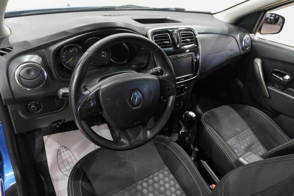 Renault Sandero II Новокузнецк  - изображение 9
