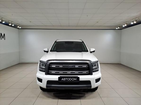 Haval H5 II с пробегом 2024 года, цена 3 299 000 рублей, 9691 км, внедорожник, Автокод Объявления