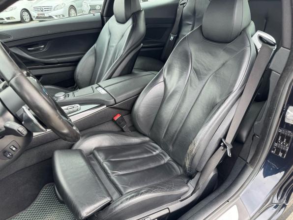 BMW 6 серии III (F06/F13/F12) Рестайлинг с пробегом 2015 года, цена 2 620 000 рублей, 170980 км, купе, Автокод Объявления
