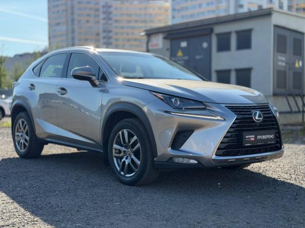 Lexus NX I Рестайлинг с пробегом 2018 года, цена 2 425 000 рублей, 170934 км, внедорожник, Автокод Объявления