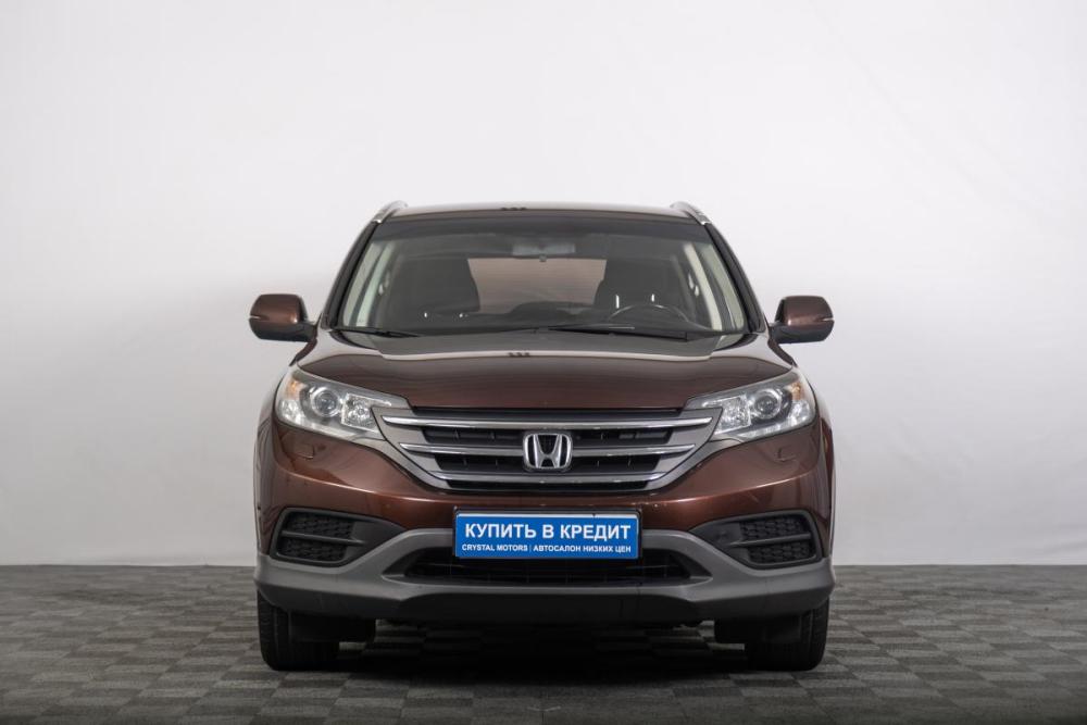 Honda CR-V IV Томск  - изображение 4