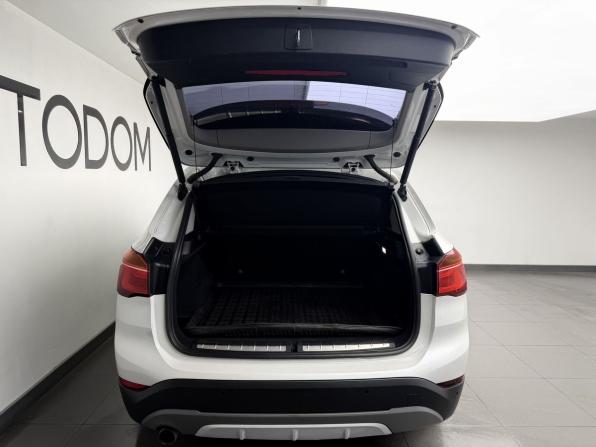 BMW X1 II (F48) с пробегом 2017 года, цена 1 938 000 рублей, 203400 км, внедорожник, Автокод Объявления