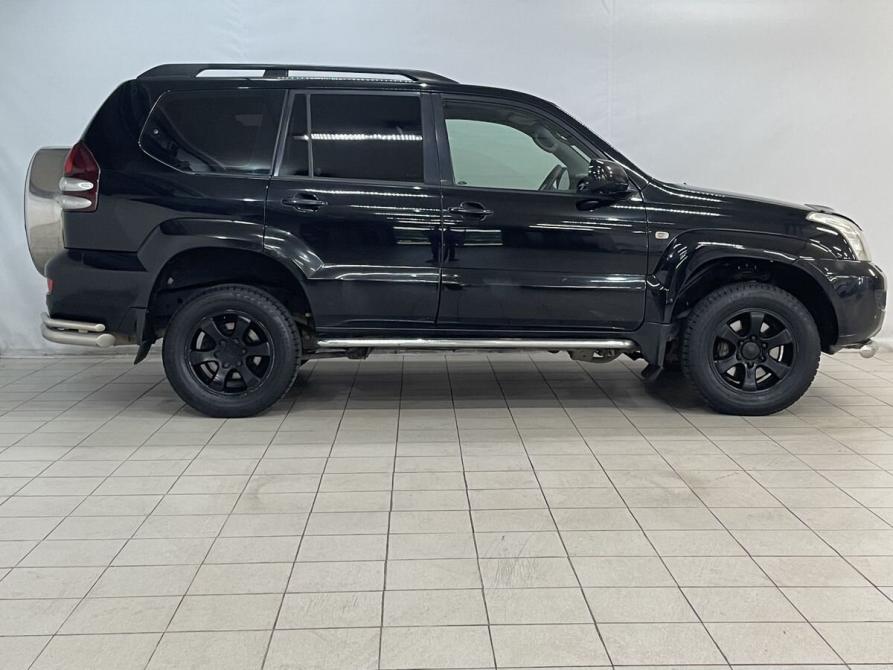 Toyota Land Cruiser Prado 120 Series Воронеж  - изображение 7