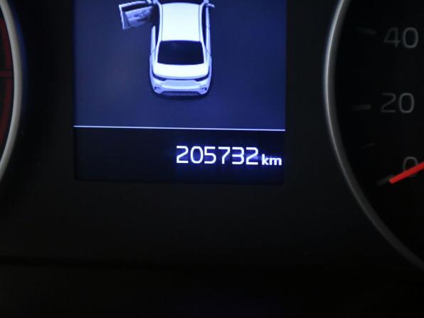 Kia Rio IV с пробегом 2020 года, цена 1 027 000 рублей, 205723 км, седан, Автокод Объявления