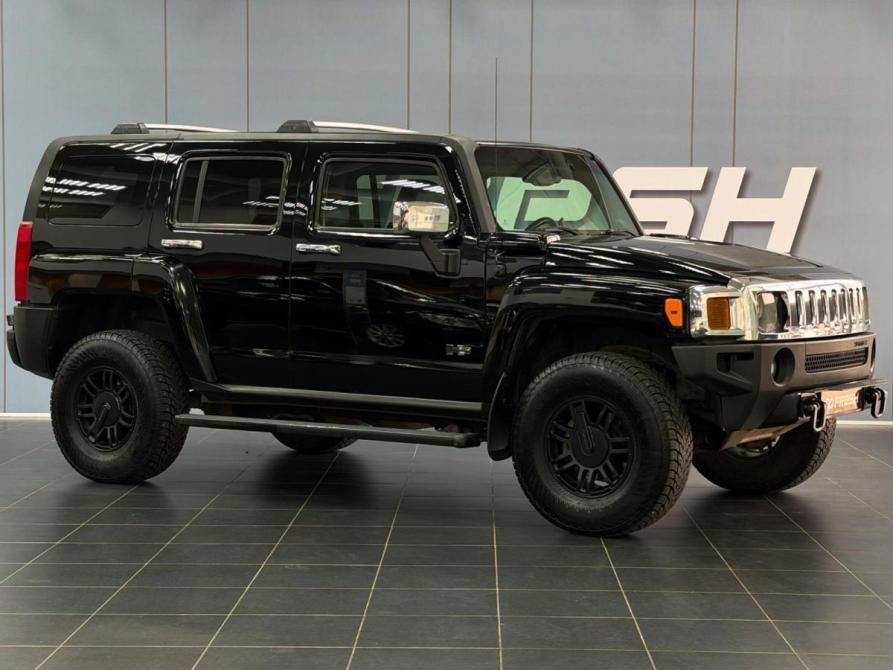 Hummer H3 Сыктывкар  - изображение 1