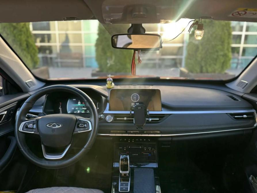 Chery Tiggo 7 Pro I Уфа  - изображение 7