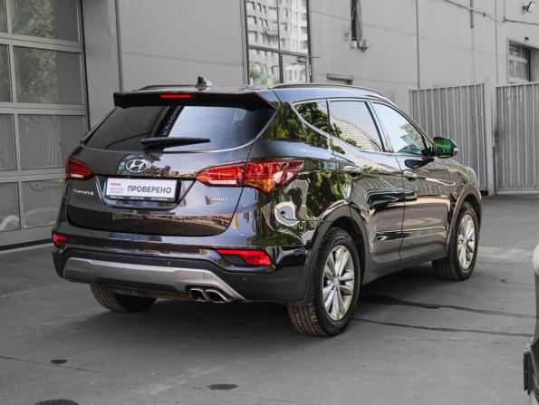 Hyundai Santa Fe III Рестайлинг с пробегом 2016 года, цена 2 300 000 рублей, 146635 км, внедорожник, Автокод Объявления