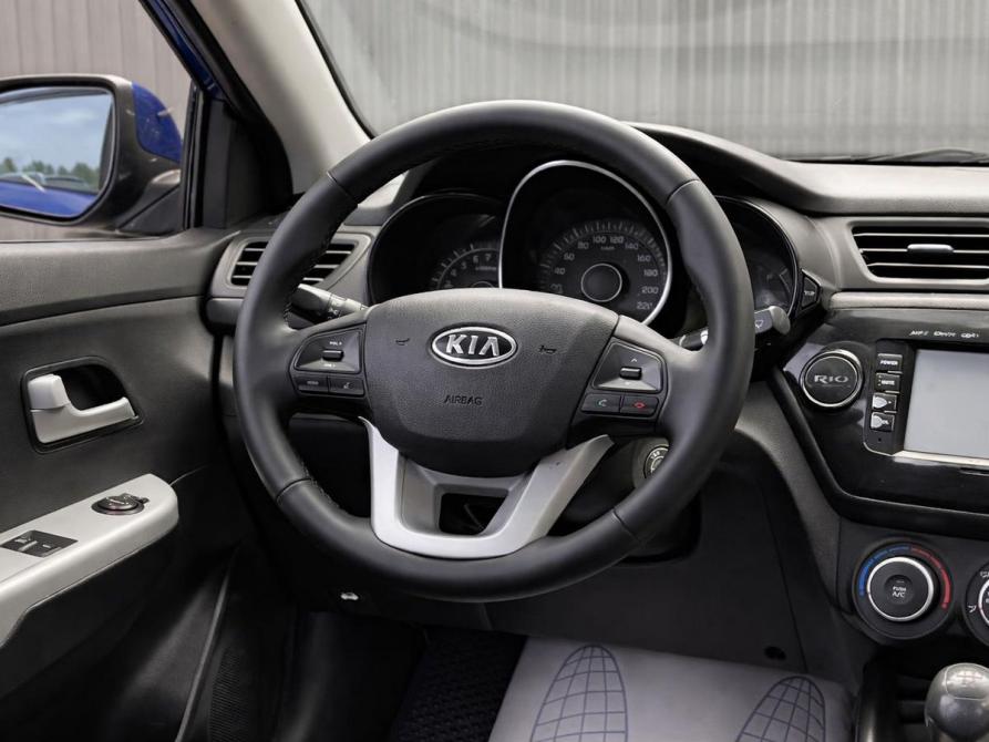Kia Rio III Пермь  - изображение 12