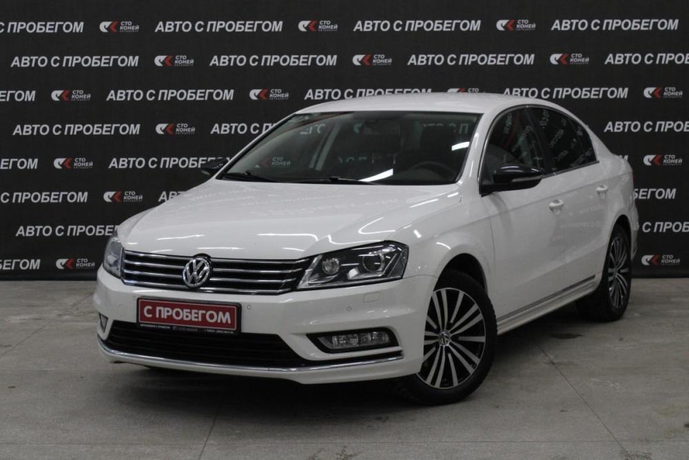 Volkswagen Passat B7 Томск  - изображение 1