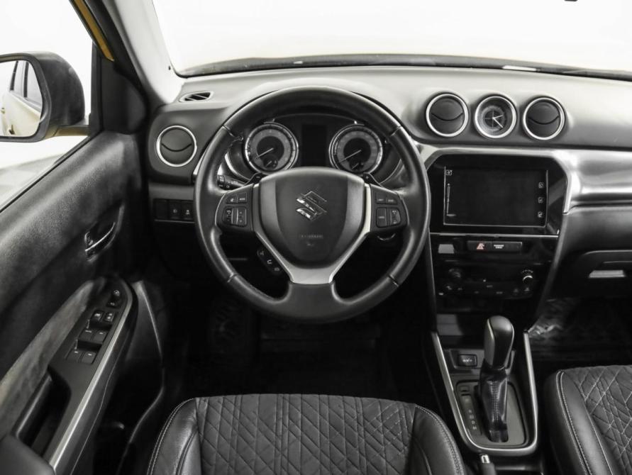 Suzuki Vitara II Рестайлинг Санкт-Петербург  - изображение 12
