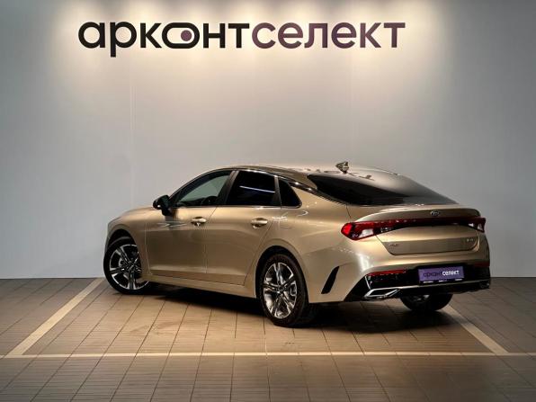 Kia K5 III с пробегом 2021 года, цена 2 170 000 рублей, 114892 км, седан, Автокод Объявления