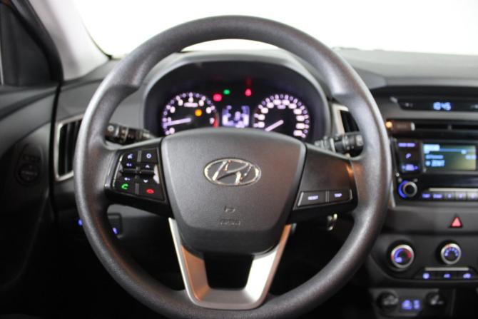 Hyundai Creta I с пробегом 2016 года, цена 1 230 000 рублей, 230000 км, внедорожник, Автокод Объявления