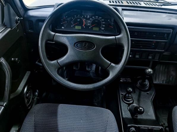 Lada (ВАЗ) 2121 (4x4) I Рестайлинг с пробегом 2013 года, цена 429 000 рублей, 110731 км, внедорожник, Автокод Объявления