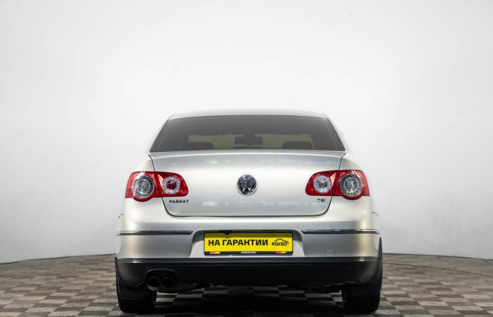 Volkswagen Passat B6 Пермь  - изображение 6