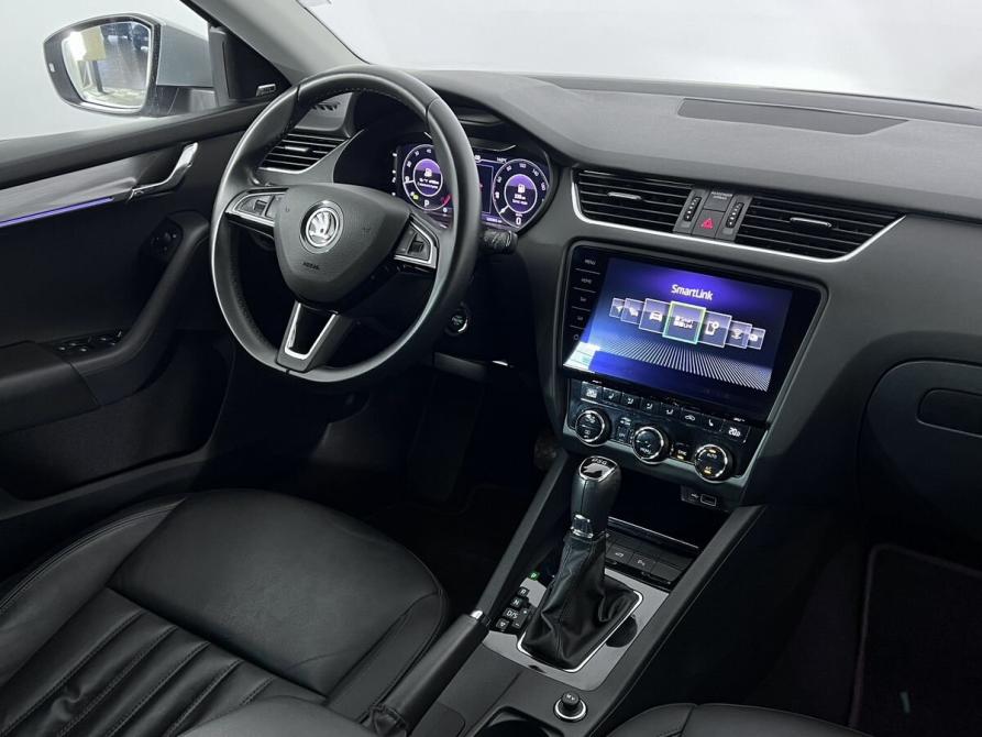 Skoda Octavia III (A7) Рестайлинг Калининград  - изображение 13