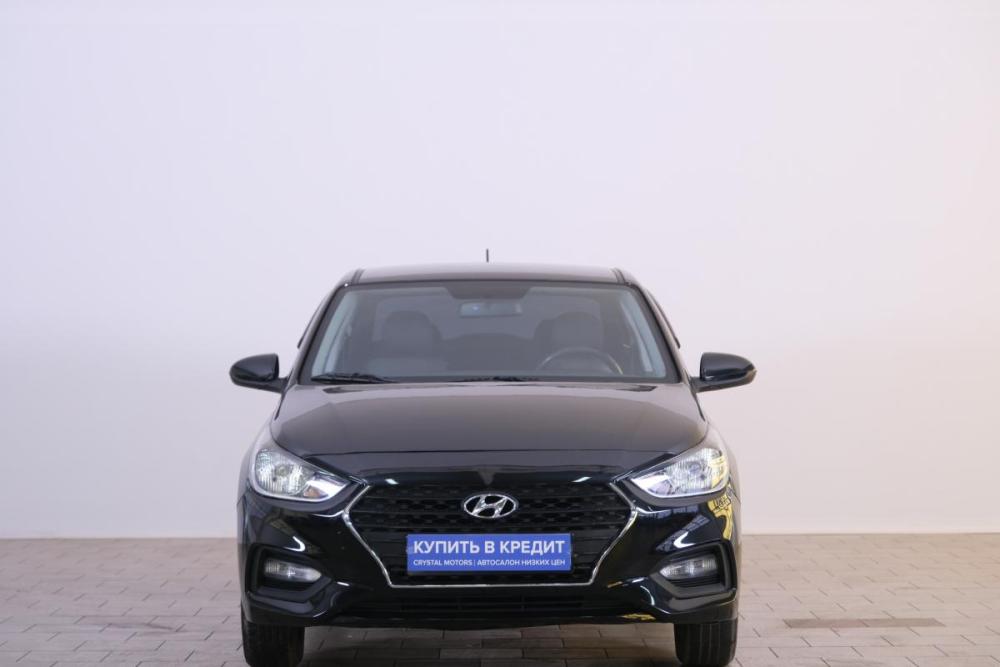 Hyundai Solaris II Омск  - изображение 2