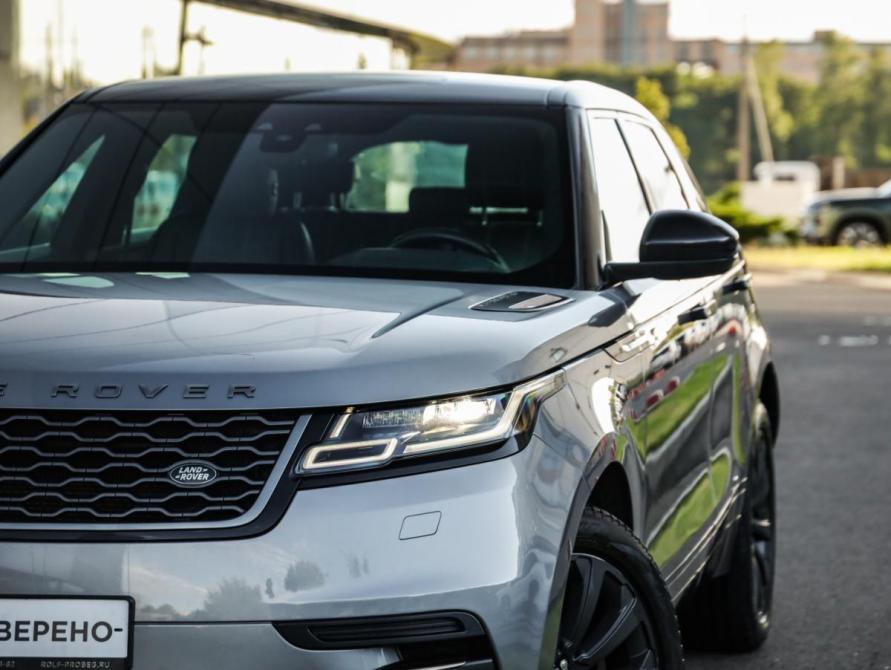 Land Rover Range Rover Velar I Санкт-Петербург  - изображение 2