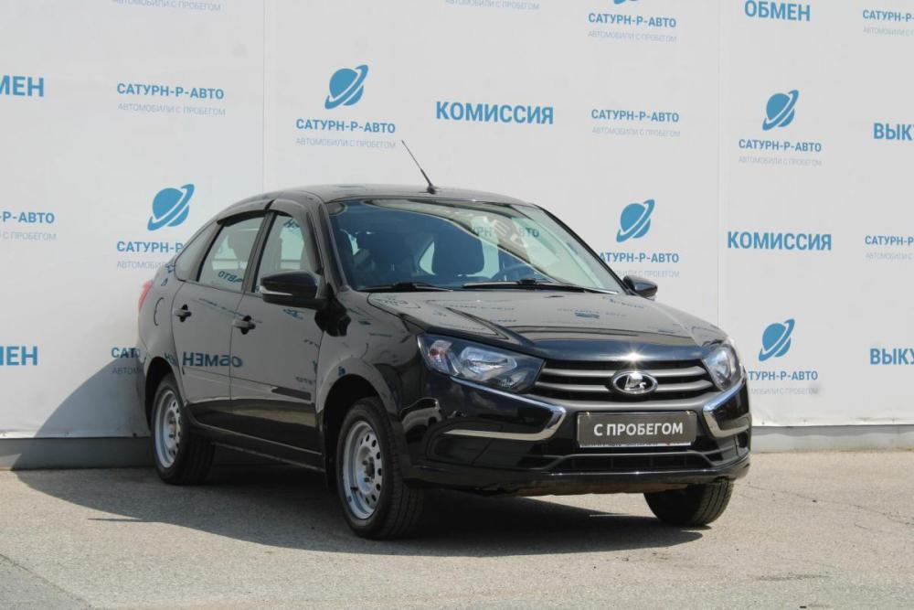 Lada (ВАЗ) Granta I Рестайлинг Пермь  - изображение 3