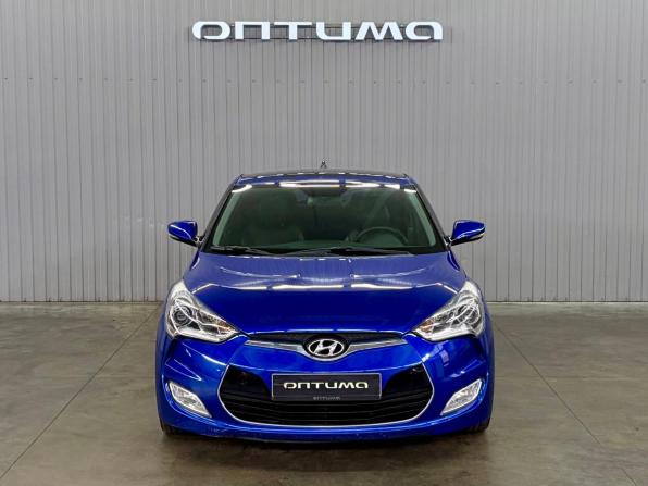 Hyundai Veloster I с пробегом 2012 года, цена 1 247 000 рублей, 76726 км, хэтчбек, Автокод Объявления