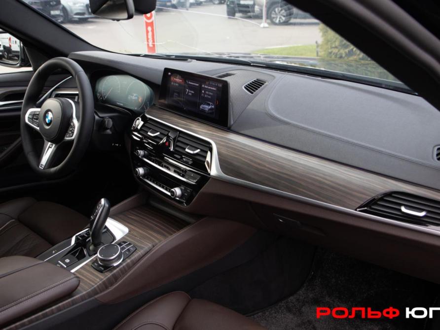 BMW 5 серии VII (G30/G31/G38) Москва  - изображение 7