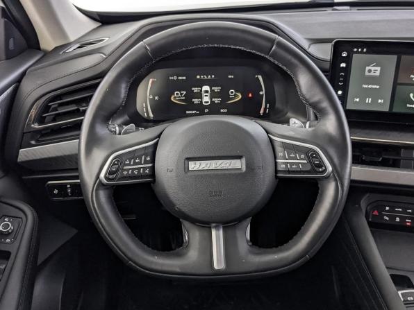 Haval F7x I Рестайлинг с пробегом 2024 года, цена 2 459 000 рублей, 32048 км, внедорожник, Автокод Объявления