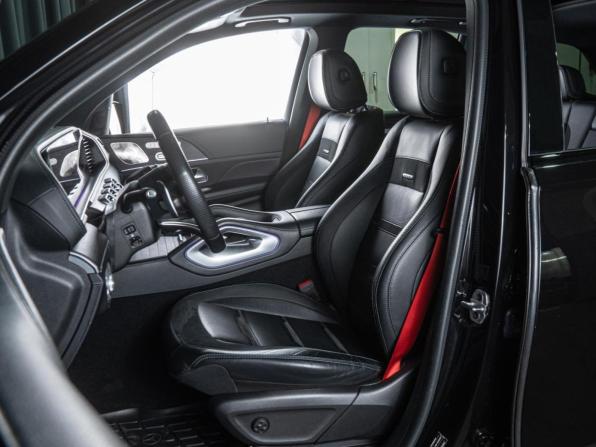 Mercedes-Benz GLE AMG II (V167) с пробегом 2021 года, цена 9 560 000 рублей, 55495 км, внедорожник, Автокод Объявления