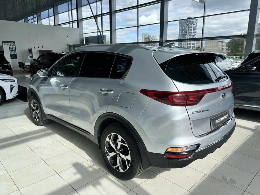Kia Sportage IV Рестайлинг Екатеринбург  - изображение 4