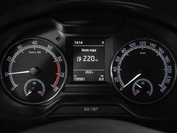 Skoda Octavia III (A7) Рестайлинг с пробегом 2018 года, цена 1 890 000 рублей, 135000 км, лифтбек, Автокод Объявления