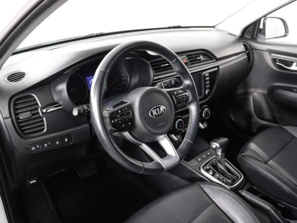 Kia Rio IV с пробегом 2020 года, цена 1 650 000 рублей, 72946 км, хэтчбек, Автокод Объявления