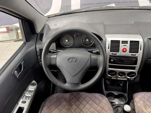 Hyundai Getz I Рестайлинг с пробегом 2005 года, цена 489 900 рублей, 183000 км, хэтчбек, Автокод Объявления