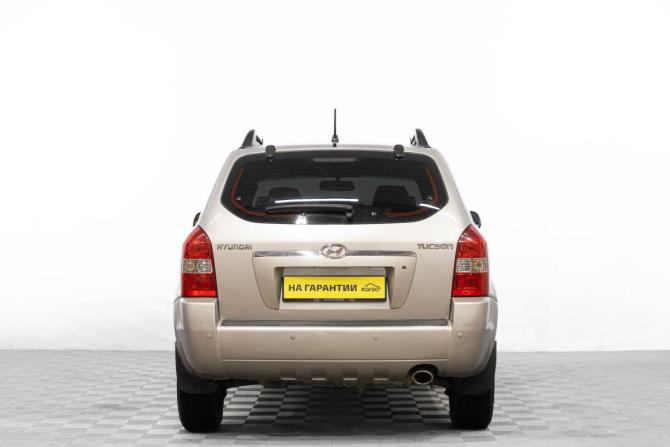 Hyundai Tucson I с пробегом 2005 года, цена 799 000 рублей, 208000 км, внедорожник, Автокод Объявления