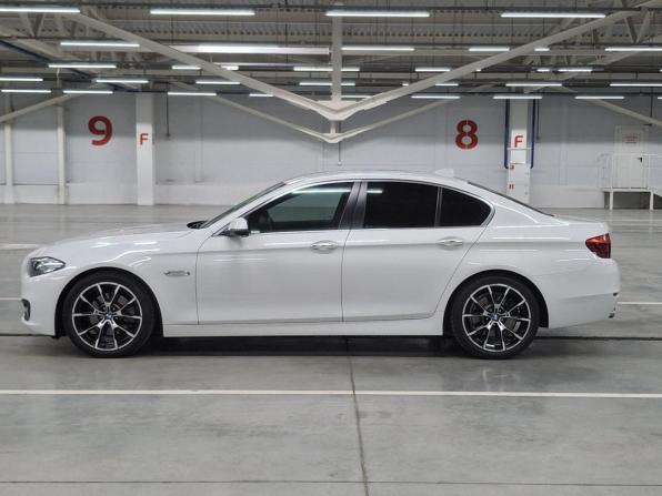 BMW 5 серии VI (F10/F11/F07) Рестайлинг с пробегом 2015 года, цена 2 830 000 рублей, 48531 км, седан, Автокод Объявления