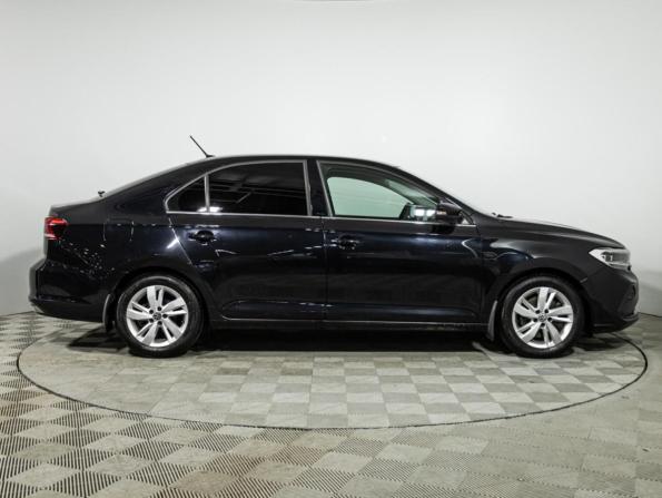 Volkswagen Polo VI с пробегом 2021 года, цена 1 590 000 рублей, 81000 км, лифтбек, Автокод Объявления