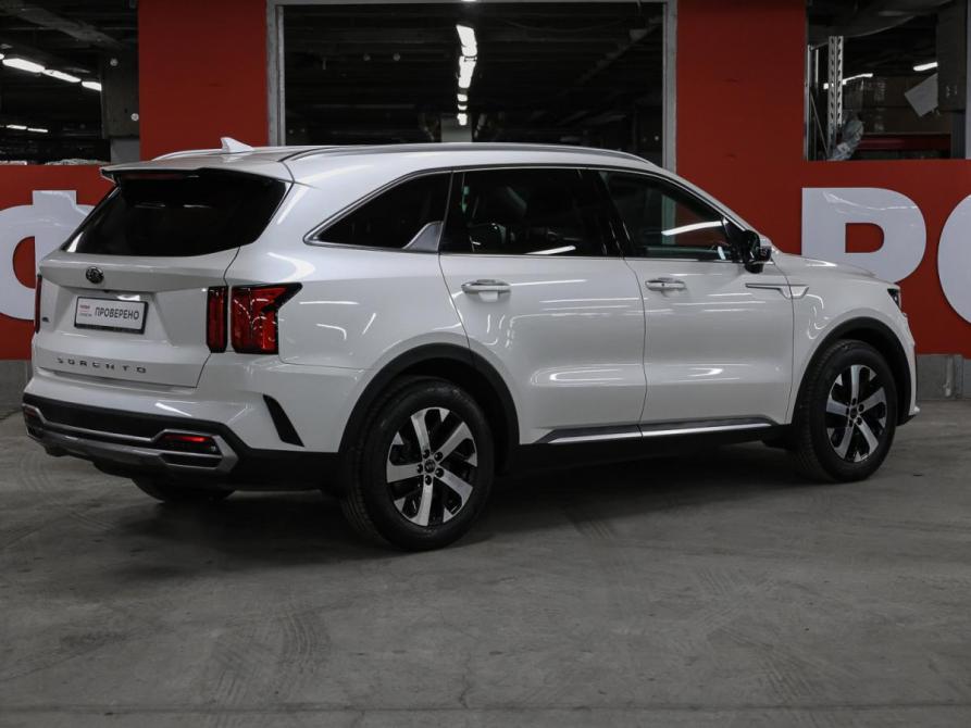 Kia Sorento IV Москва  - изображение 6