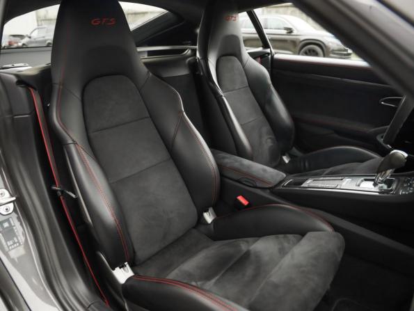 Porsche Cayman II (981) с пробегом 2016 года, цена 7 100 000 рублей, 38047 км, купе, Автокод Объявления