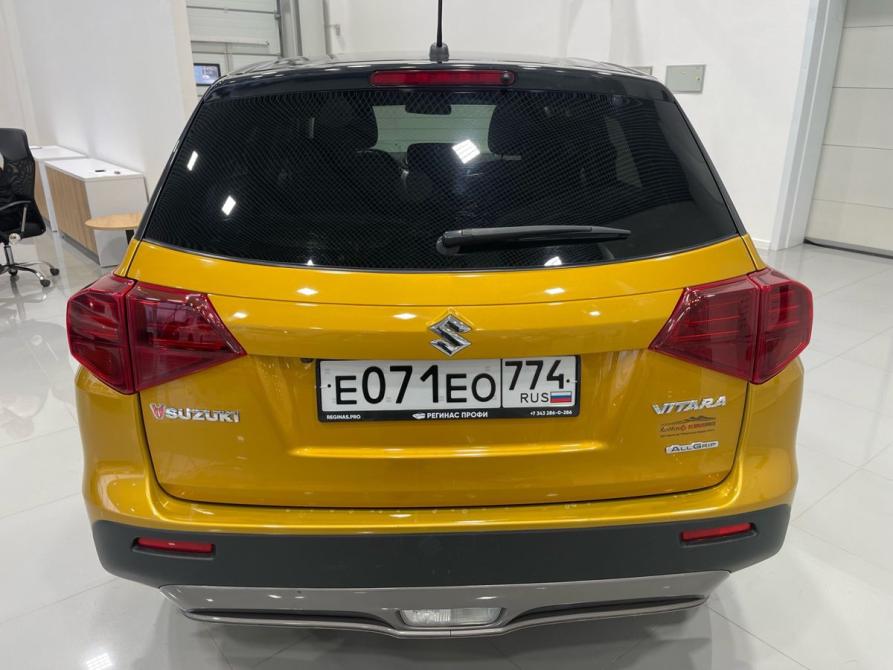 Suzuki Vitara II Рестайлинг Челябинск  - изображение 6