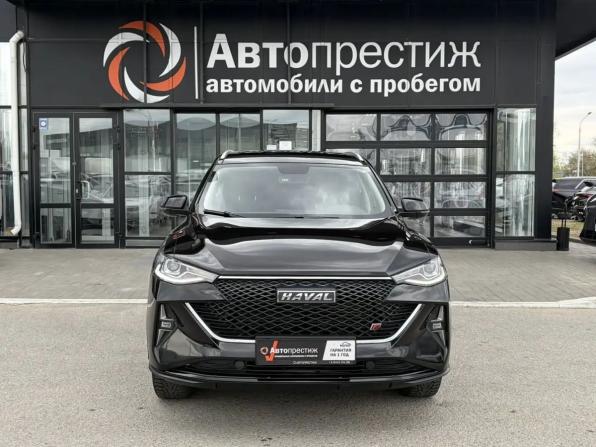 Haval F7 I Рестайлинг с пробегом 2024 года, цена 1 860 000 рублей, 39016 км, внедорожник, Автокод Объявления