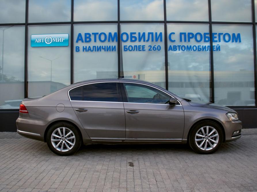 Volkswagen Passat B7 Екатеринбург  - изображение 6