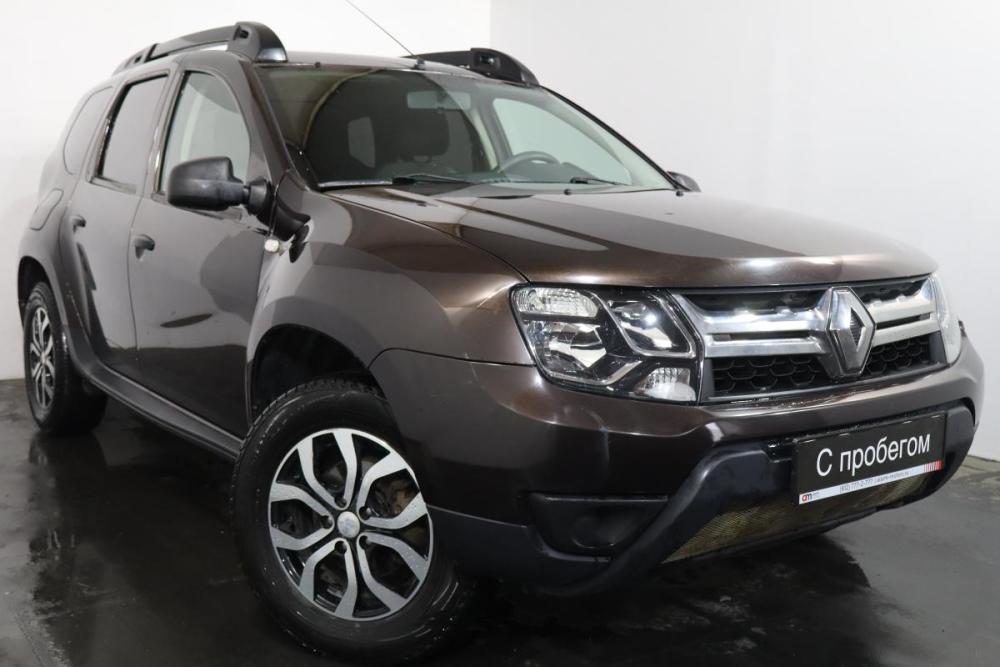 Renault Duster I Рестайлинг Санкт-Петербург  - изображение 1