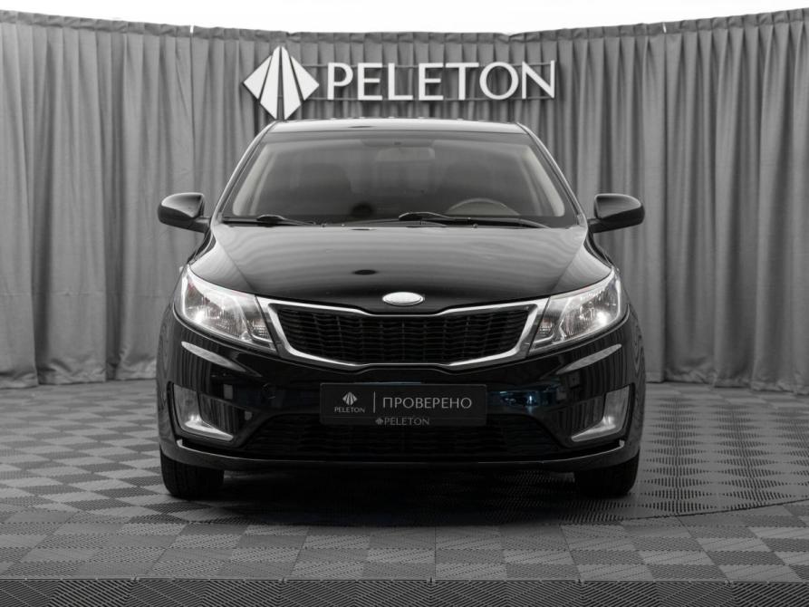 Kia Rio III Москва  - изображение 3